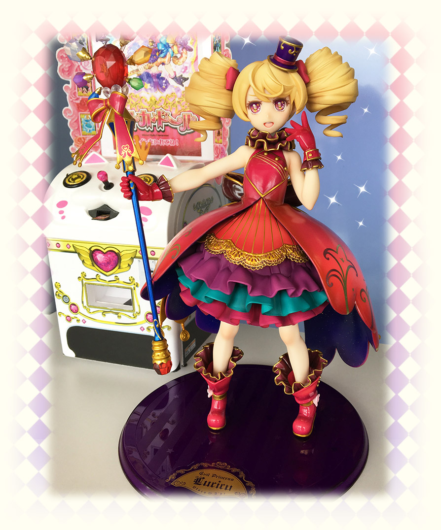 EVIL PRINCESS LUCICO 2018.09 IN STORE あみあみ限定販売