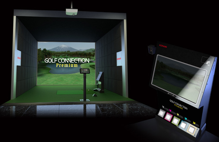 GOLF CONNECTION
