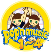 pop'nmusic1～4