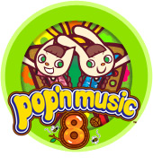 pop'nmusic8