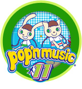 pop'nmusic11