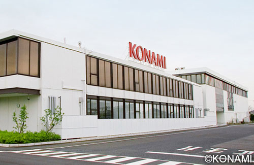 Konami Amusement Co., Ltd.