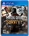 「METAL GEAR SURVIVE」(PS4/XBOX ONE/PC)