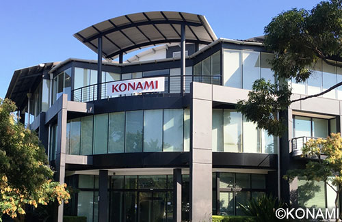 Konami Australia Pty Ltd (豪州/シドニー)