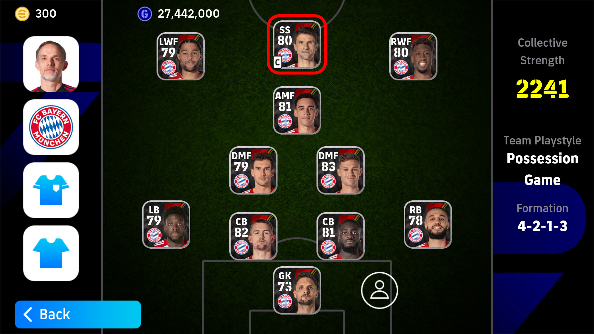 eFootball 2023: 5 best eFootball 2023 legends to use in Dream Team