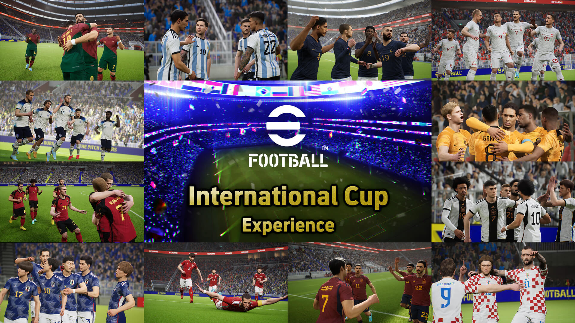 eFootball™ International Cup