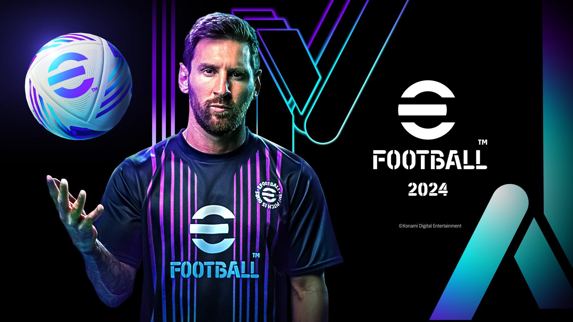 TOP  eFootball™ Official Site