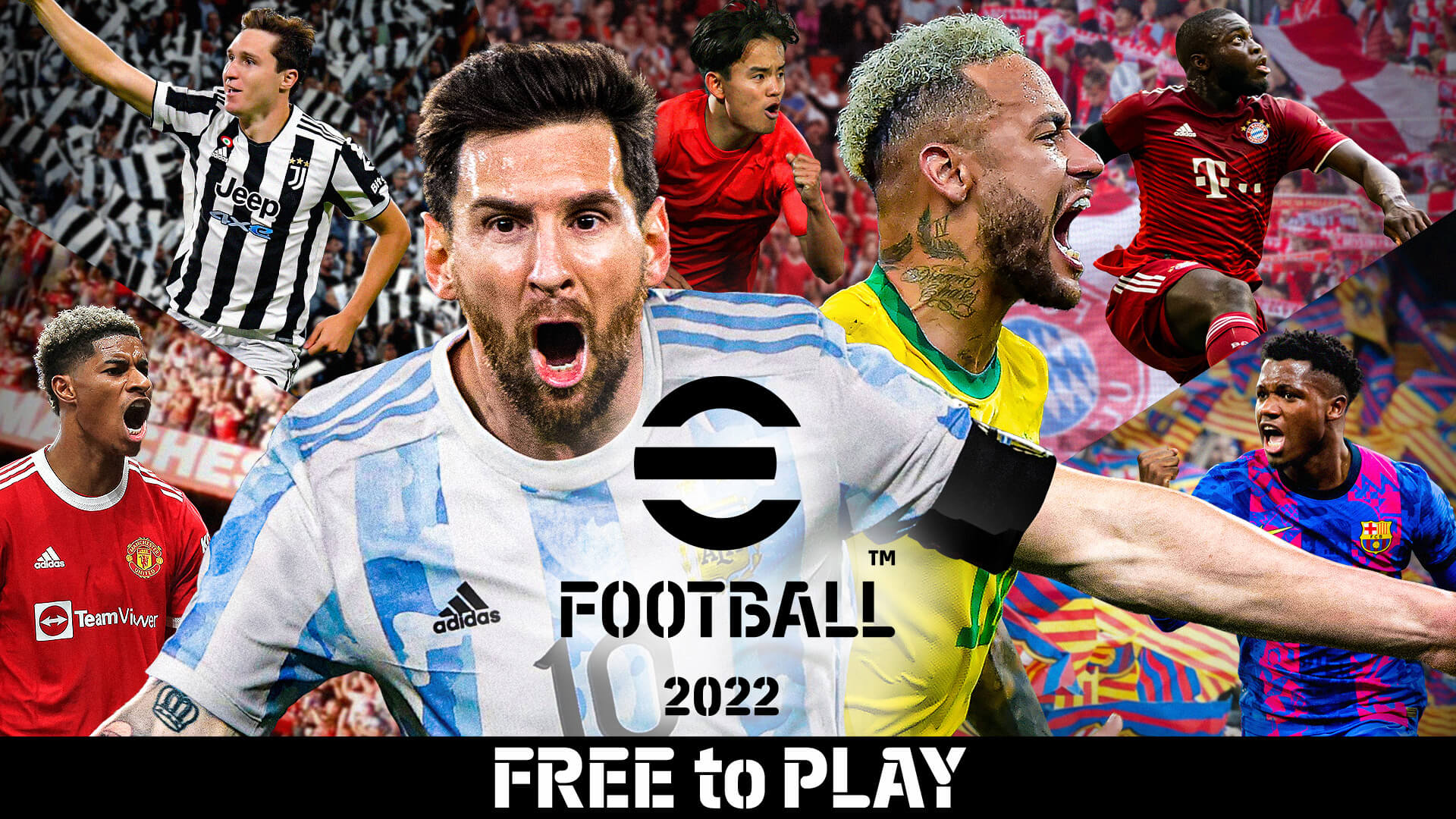 TOP | eFootball Official Site