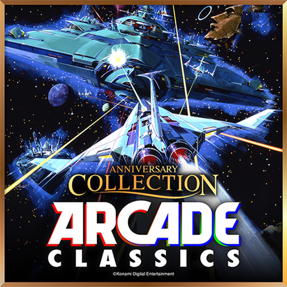 Arcade Classics Anniversary Collection

