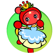 Princess Tomato Bomber