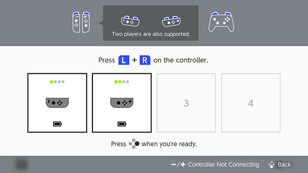 How to | Official settings controller Website adjust R Super Bomberman