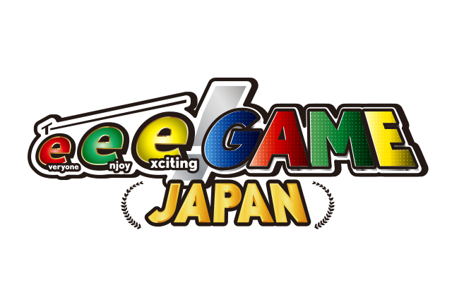 eeeGAME JAPANロゴ