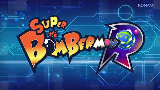Super Bomberman R PS4® ,Xbox One,Steam Promotion Trailer