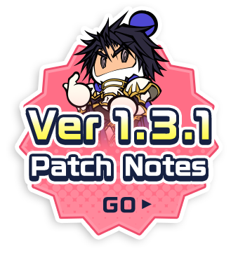 Ver.1.3.1 Patch Note