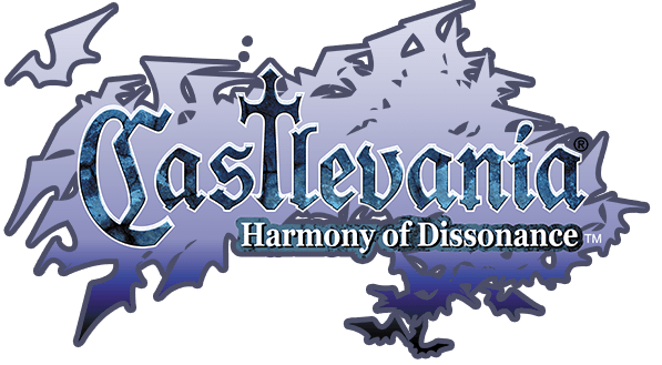 Castlevania Harmony of Dissonance