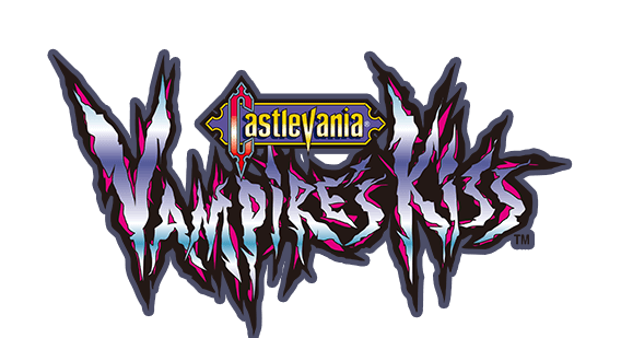 Castlevania Vampire's Kiss