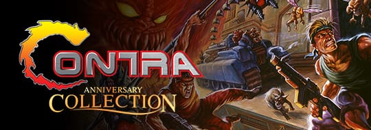 Contra ANNIVERSARY COLLECTION
