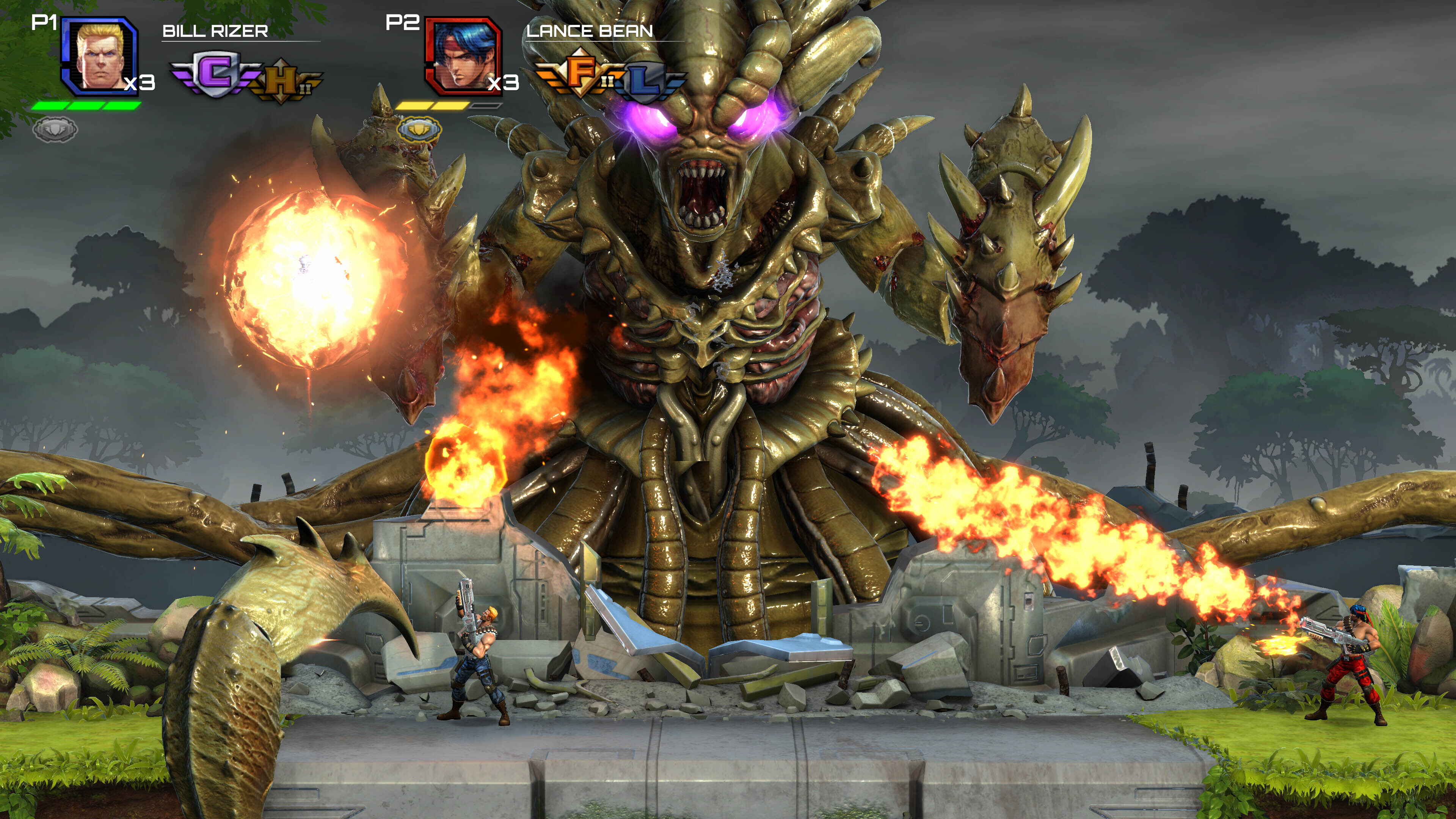 Epic Boss Battles screenshot