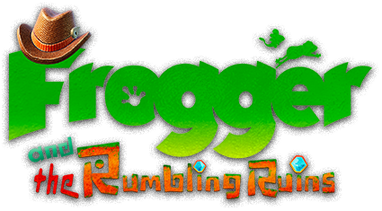 Frogger and the Rumbling Ruins