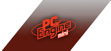 PC Engine mini