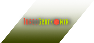 TurboGrafx-16 mini
