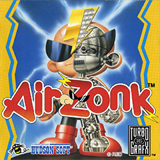 Air Zonk
