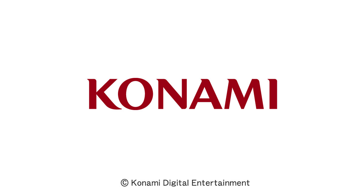 Konami Product Information