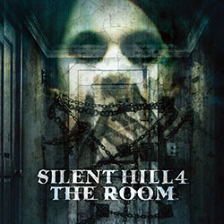 SILENT HILL4 THE ROOM