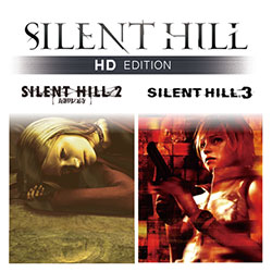 SILENT HILL HD EDITION