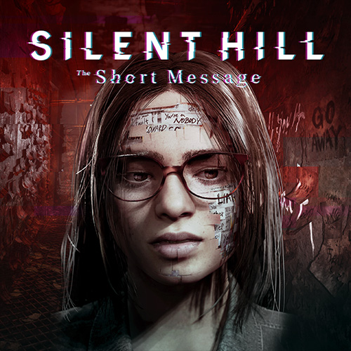 SILENT HILL: The Short Message Official Website