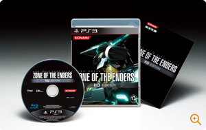 ZONE OF THE ENDERS HD EDITION PlayStation®3