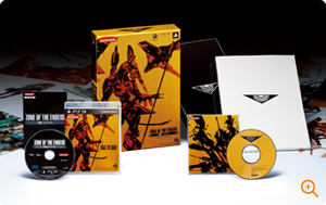 ZONE OF THE ENDERS HD EDITION PREMIUM PACKAGE PlayStation®3