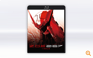 ZONE OF THE ENDERS Z.O.E 2167 IDOLO 発売日：2012年10月24日発売予定