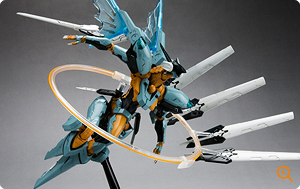 ANUBIS ZONE OF THE ENDERS ジェフティ HD EDITION 発売日：2012年7月下旬