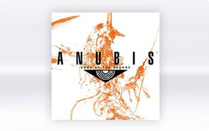 ANUBIS ZONE OF THE ENDERS　 ORIGINAL SOUNDTRACK 発売日：2012年3月19日