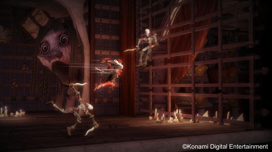 Castlevania: Lords of Shadow – Mirror of Fate HD  (PS3) Gameplay 
