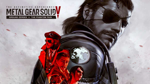 METAL GEAR SOLID V: THE DEFINITIVE EXPERIENCE ya está disponible, e incluye  GROUND ZEROES, THE PHANTOM PAIN y METAL GEAR ONLINE