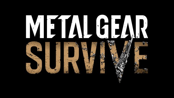 Gamescom 2016: Metal Gear Survive, Announced By Konami – Reveal Trailer