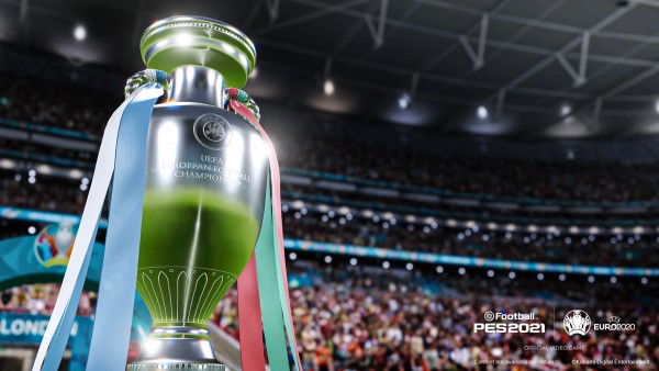 GET READY FOR UEFA EURO 2020™ WITH NEW IN-GAME CONTENT FOR eFootball PES  2021 | KONAMI DIGITAL ENTERTAINMENT B.V.