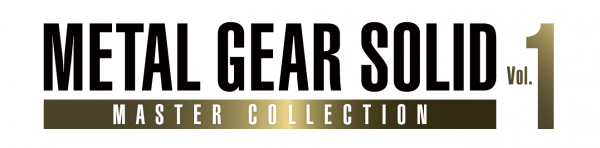MGS MASTER COLLECTION Vol.1 LOGO