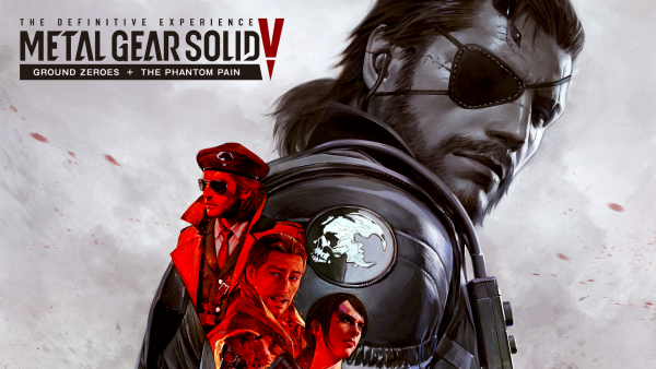 METAL GEAR SOLID V: THE DEFINITIVE EXPERIENCE ya está disponible
