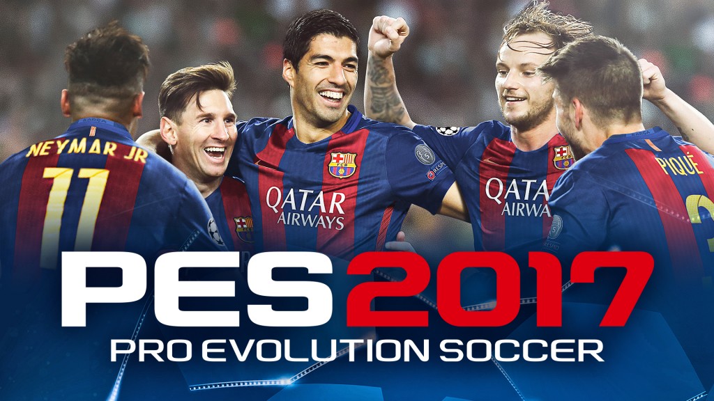 Download Game Pro Evolution Soccer PES 2017 Full Versi (PC)