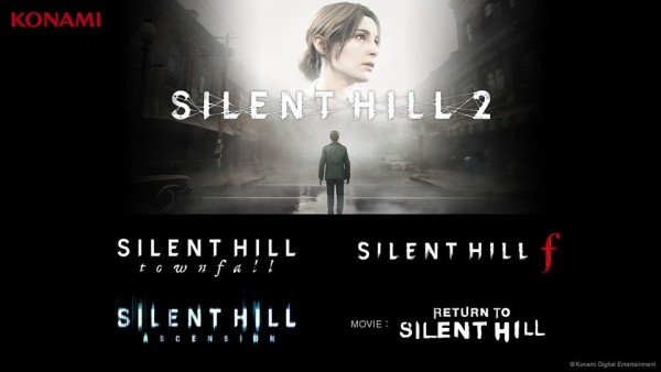 Release Date for Silent Hill 2 Remake Has Been Updated