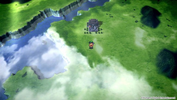 Suikoden I HD - Map