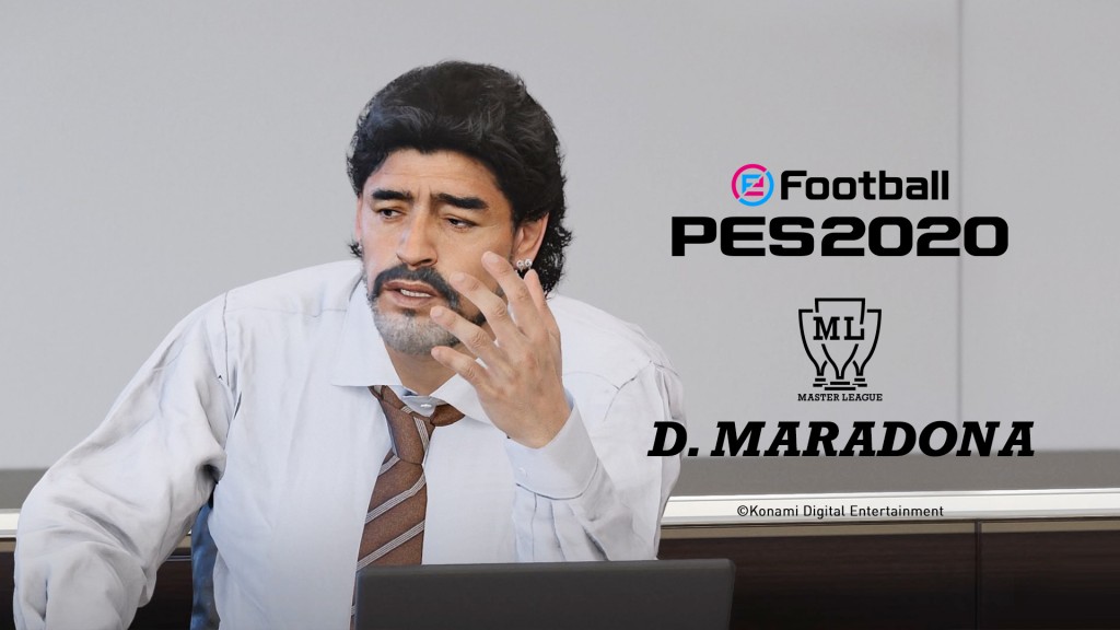 PES2020_Maradona
