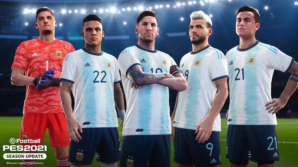 Argentina Football Team 2020 : Argentina Full Squad Copa America 2021