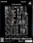 METAL GEAR SOLID THE LEGACY COLLECTION