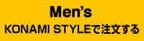 [Men's] KONAMI STYLEで注文する