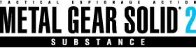 METAL GEAR SOLID2 SUBSTANCE
