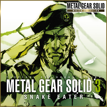 METAL GEAR SOLID 3: <span>Snake Eater</span> - Master Collection Version